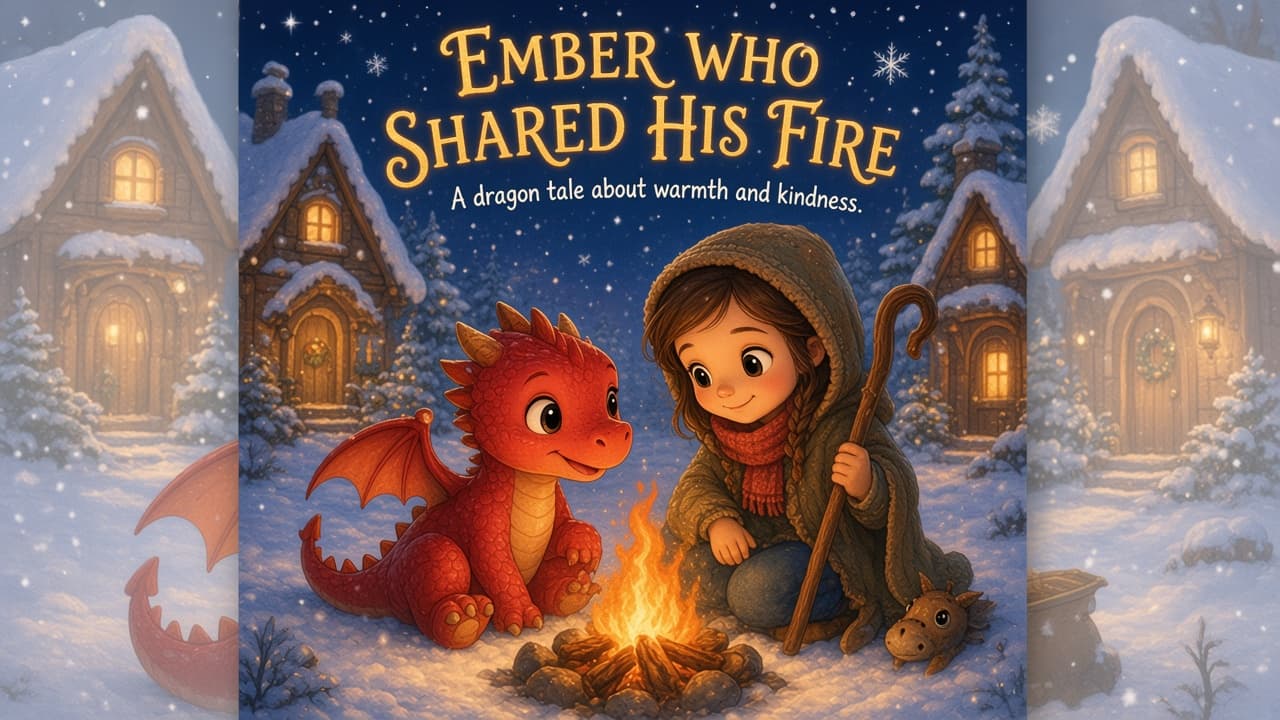Ember Who Shared His Fire