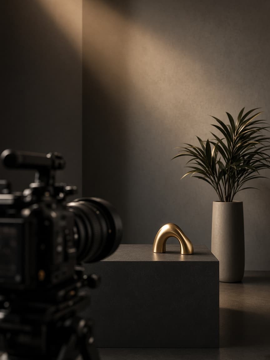 استوديو بدون وجه