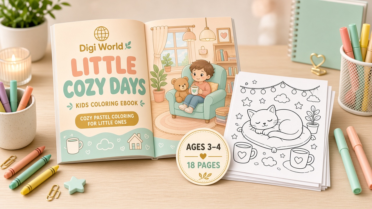 Little Cozy Days