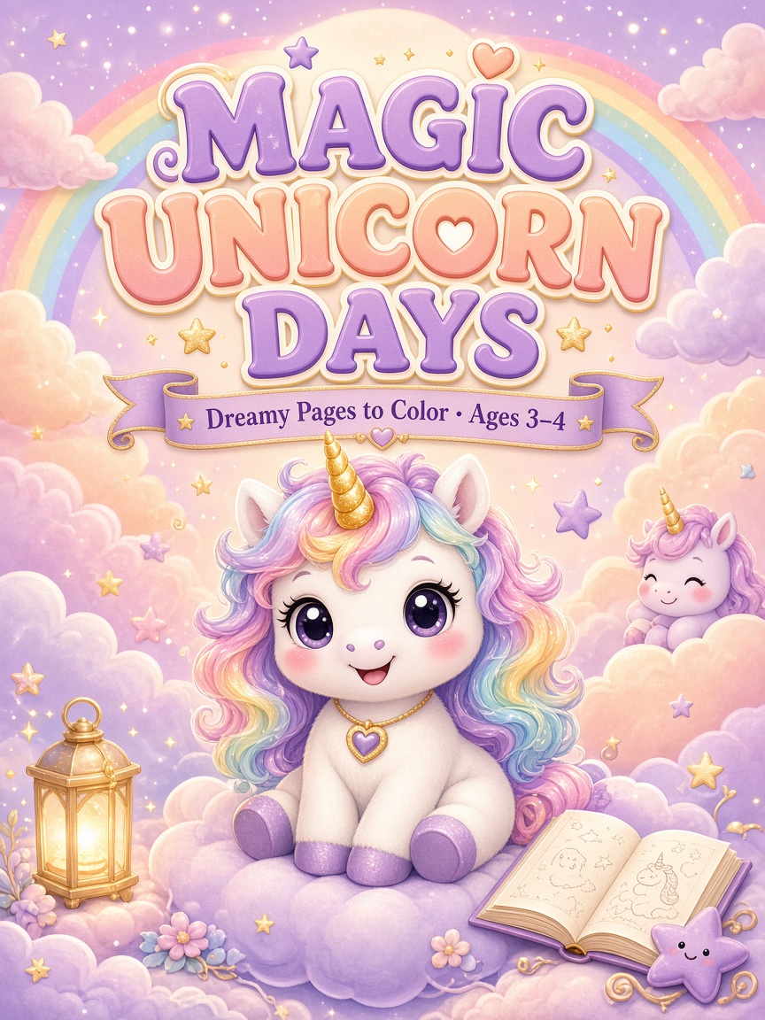 Magic Unicorn Days