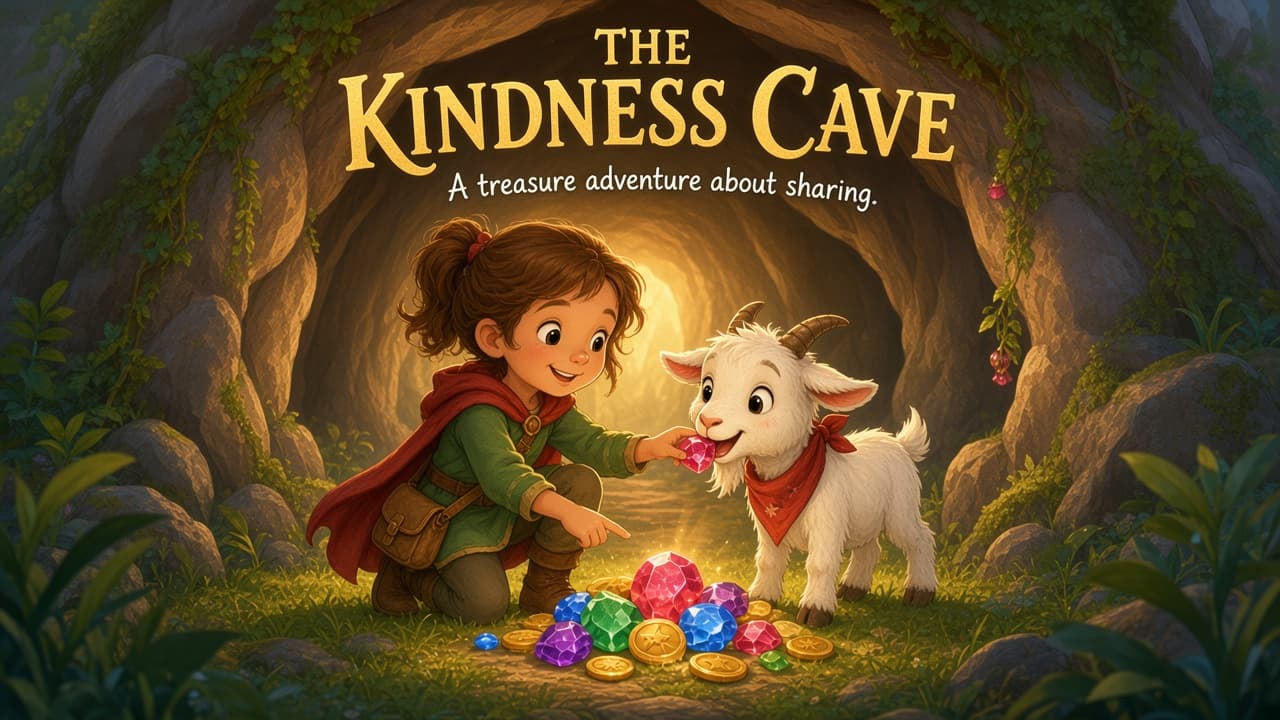 The Kindness Cave