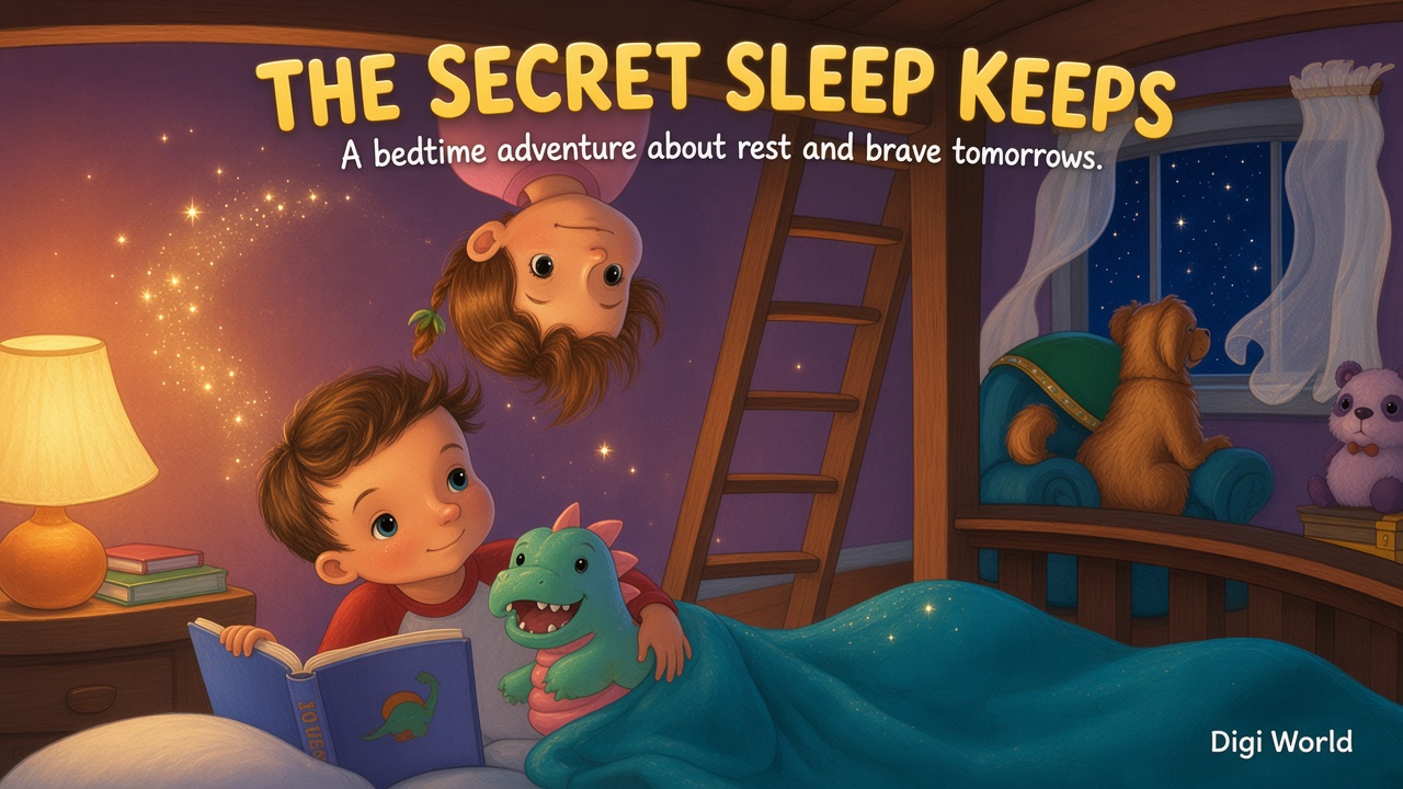 The Secret Sleep Keeps