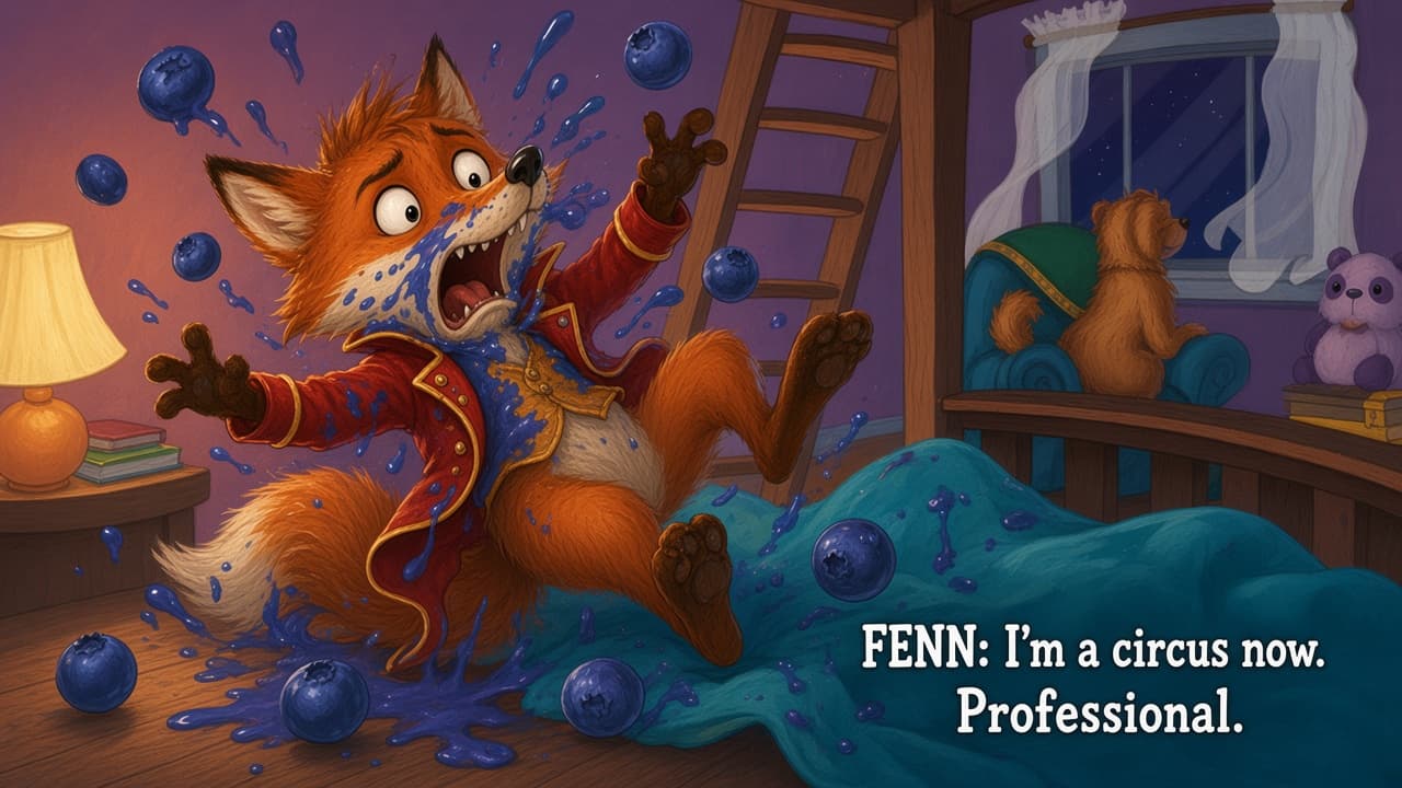 The Fox Who Kept His Word